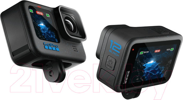 Изображение товара Экшн-камера GoPro Hero12 Black 1xCMOS 27Mpix