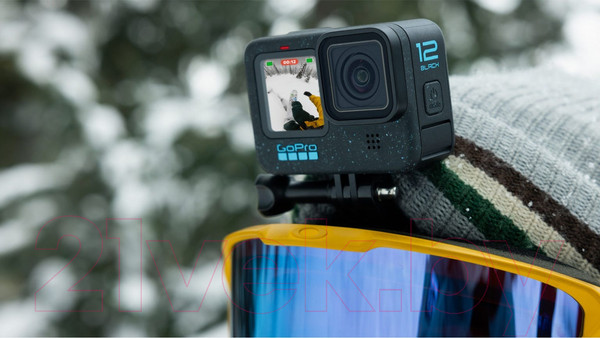 Изображение товара Экшн-камера GoPro Hero12 Black 1xCMOS 27Mpix