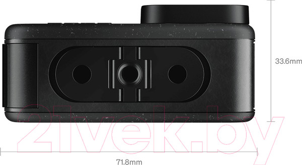 Изображение товара Экшн-камера GoPro Hero12 Black 1xCMOS 27Mpix