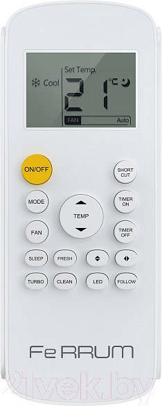 Изображение товара Сплит-система Ferrum iFIS18F2С/iFOS18F2С