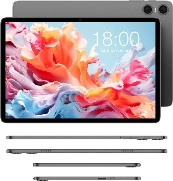 Изображение товара Планшет Teclast P30T A523 4GB/128GB (серый)