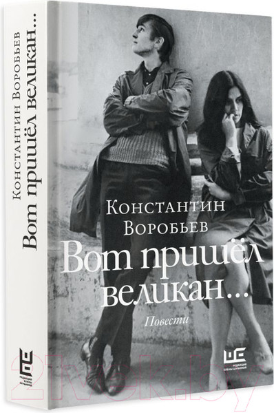 Изображение товара Книга АСТ Вот пришел великан... / 9785171576431 (Воробьев К.Д.)