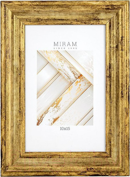 Изображение товара Рамка Мирам 642633-4 (10x15)