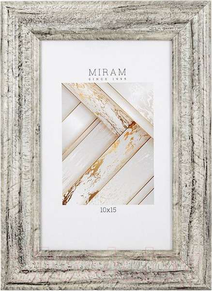Изображение товара Рамка Мирам 642653-4 (10x15)