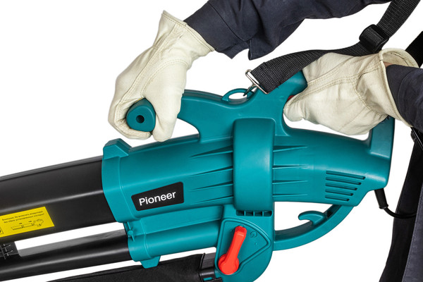 Изображение товара Воздуходувка электрическая Pioneer EBVM-3000-01