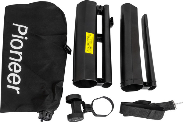 Изображение товара Воздуходувка электрическая Pioneer EBVM-3000-01