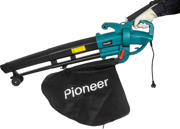 Изображение товара Воздуходувка электрическая Pioneer EBVM-3000-01