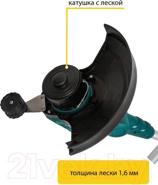 Изображение товара Триммер электрический Pioneer EGT-060-02