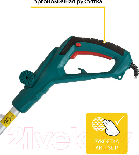 Изображение товара Триммер электрический Pioneer EGT-060-02