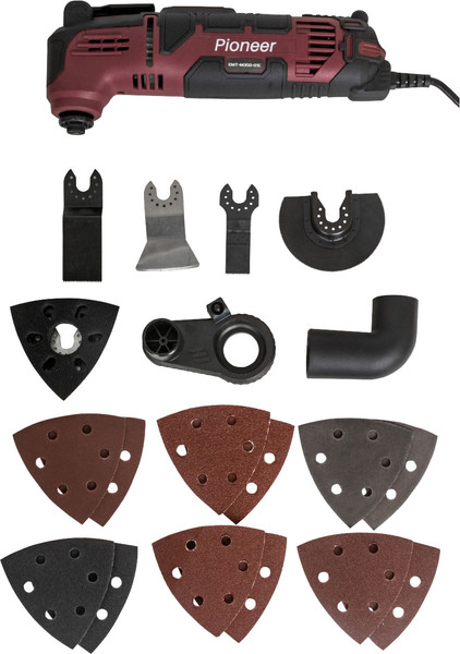 Изображение товара Профессиональный мультиинструмент Pioneer EMT-M350-01C