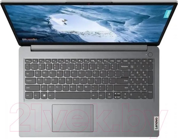 Изображение товара Ноутбук Lenovo IdeaPad 1 (82QD00ASRK)