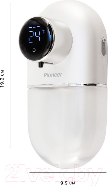 Изображение товара Сенсорный дозатор для жидкого мыла Pioneer SD-2200