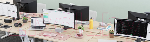 Изображение товара Веб-камера Logitech Brio 505 960-001459 / 960-001463 (черный)