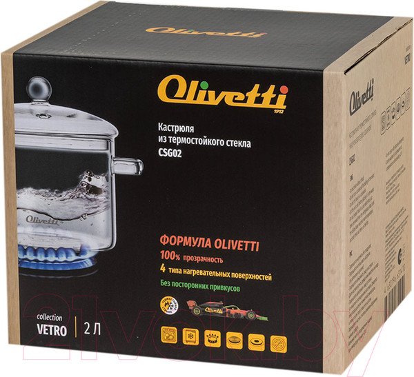 Изображение товара Кастрюля Olivetti CSG02