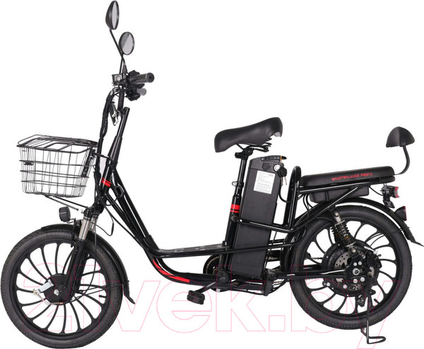 Изображение товара Электровелосипед Smart Balance Fiesta