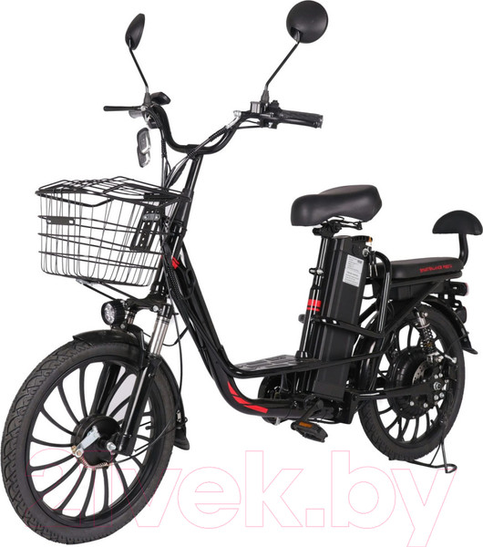 Изображение товара Электровелосипед Smart Balance Fiesta