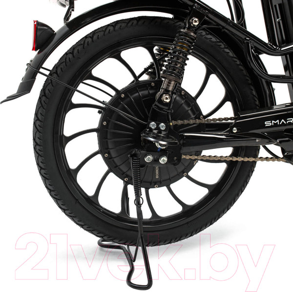 Изображение товара Электровелосипед Smart Balance Fiesta