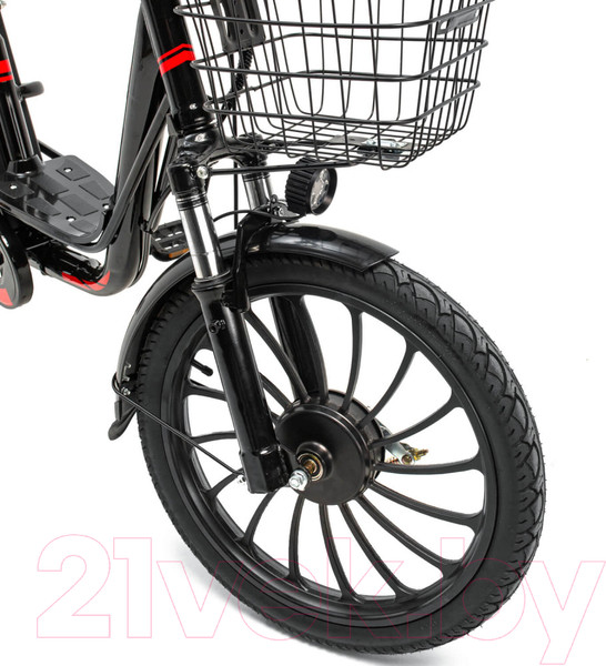 Изображение товара Электровелосипед Smart Balance Fiesta