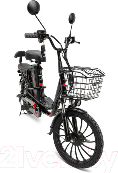 Изображение товара Электровелосипед Smart Balance Fiesta