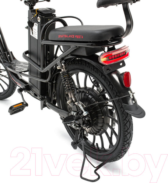 Изображение товара Электровелосипед Smart Balance Fiesta