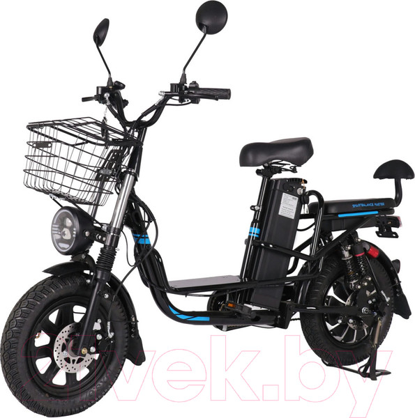 Изображение товара Электровелосипед Smart Balance Master