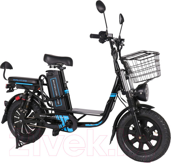 Изображение товара Электровелосипед Smart Balance Master