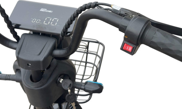 Изображение товара Электроскутер Smart Balance Minicooper 13 (серый)