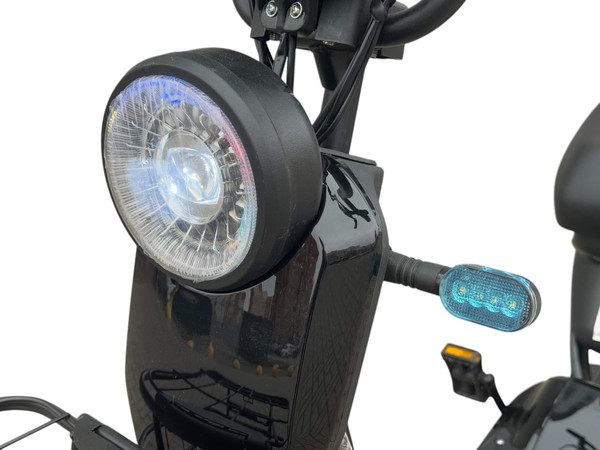 Изображение товара Электроскутер Smart Balance Minicooper 13 (серый)