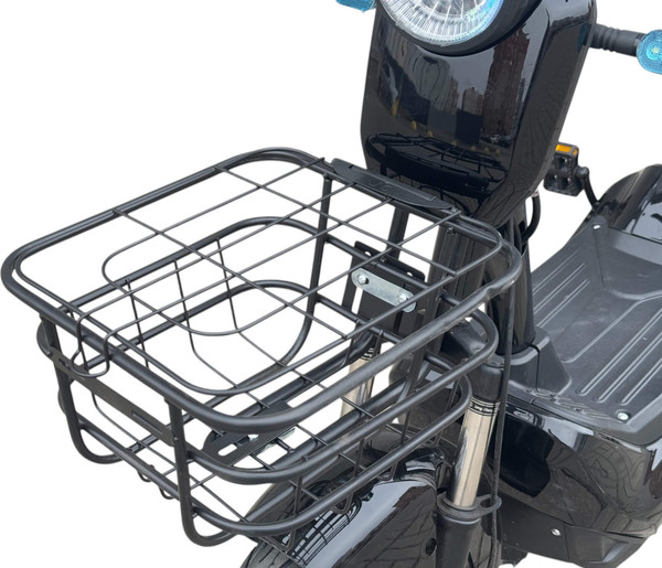 Изображение товара Электроскутер Smart Balance Minicooper 13 (серый)