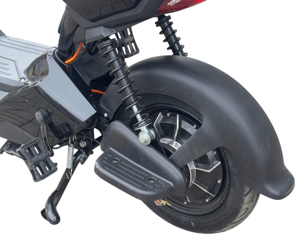 Изображение товара Электроскутер Smart Balance Minicooper 13 (серый)