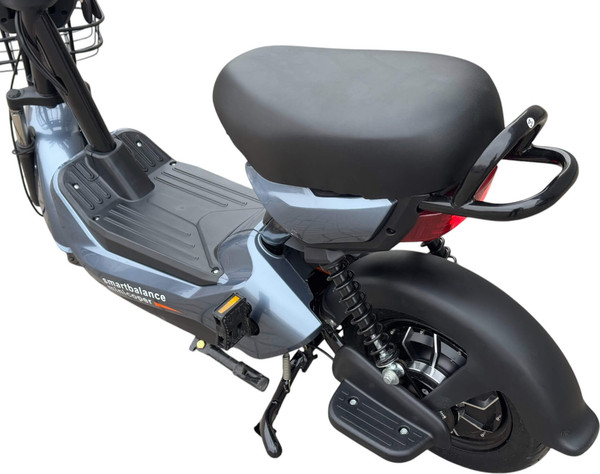 Изображение товара Электроскутер Smart Balance Minicooper 13 (серый)