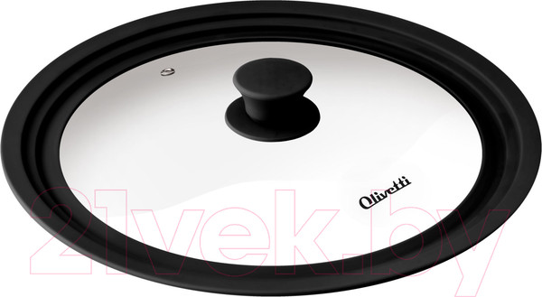 Изображение товара Крышка стеклянная Olivetti GLU24 (черный)