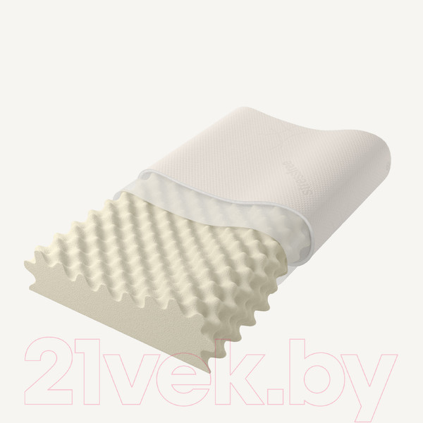 Изображение товара Подушка для сна Vegas Green Massage (37x60)