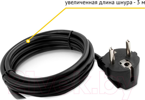 Изображение товара Угловая шлифовальная машина Pioneer AG-M2200-230-01