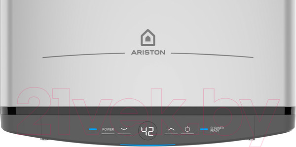 Изображение товара Накопительный водонагреватель Ariston ABSE VLS PRO INOX PW 30 2K (3700736)
