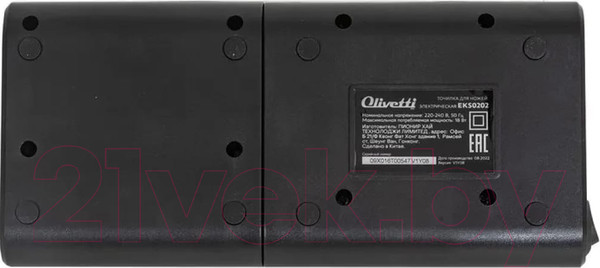 Изображение товара Ножеточка электрическая Olivetti EKS0202