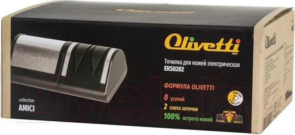 Изображение товара Ножеточка электрическая Olivetti EKS0202