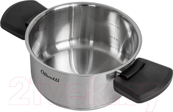 Изображение товара Набор кастрюль Olivetti SCKFL8136