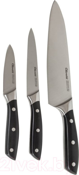 Изображение товара Набор ножей Olivetti KK300
