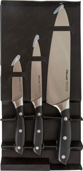 Изображение товара Набор ножей Olivetti KK300