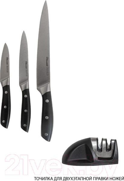 Изображение товара Набор ножей Olivetti KK320