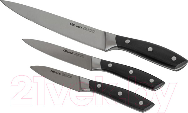 Изображение товара Набор ножей Olivetti KK320
