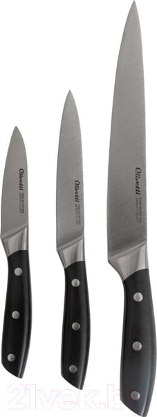 Изображение товара Набор ножей Olivetti KK320