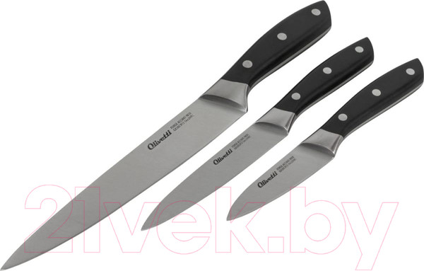 Изображение товара Набор ножей Olivetti KK320