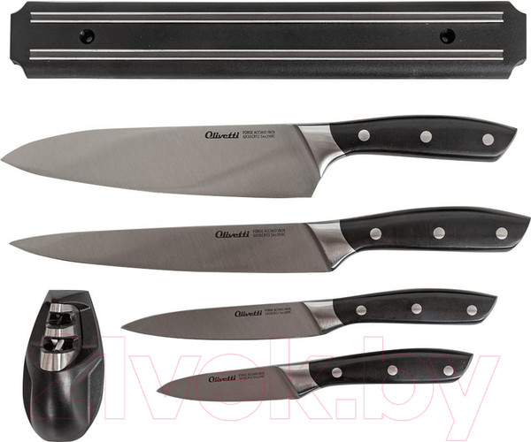Изображение товара Набор ножей Olivetti KK420