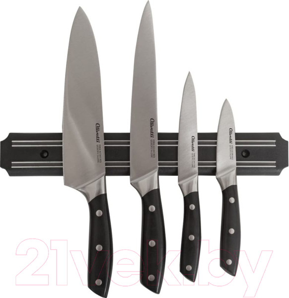 Изображение товара Набор ножей Olivetti KK420