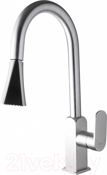 Изображение товара Смеситель Ekko E6003-5 (сатин)