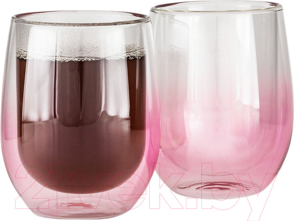 Изображение товара Набор стаканов для горячих напитков Olivetti DWG28