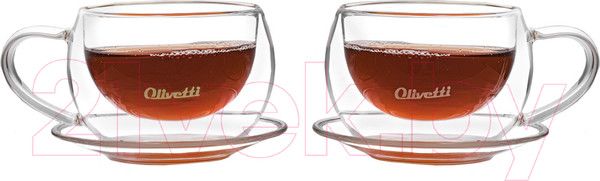 Изображение товара Набор для чая/кофе Olivetti DWC21