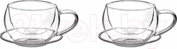 Изображение товара Набор для чая/кофе Olivetti DWC21